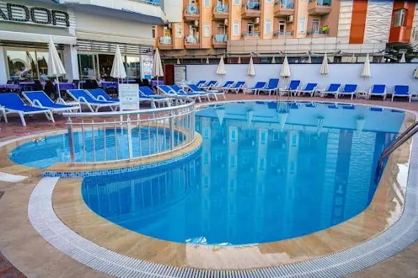 Parador Beach Hotel - Resim 17