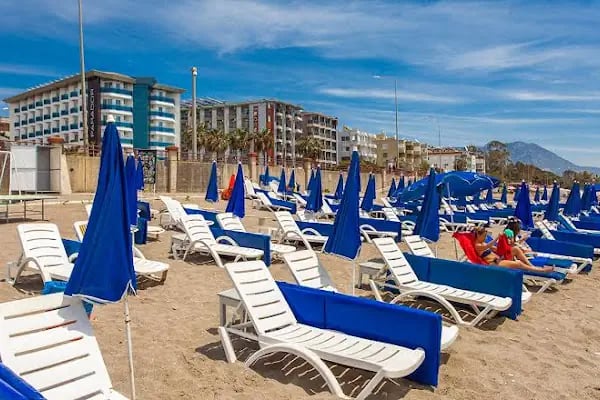 Parador Beach Hotel - Resim 11