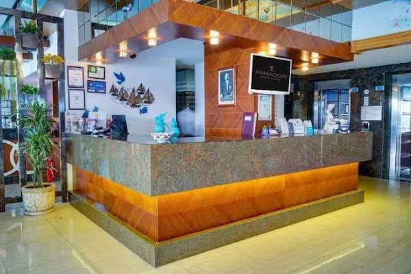 Parador Beach Hotel - Resim 5