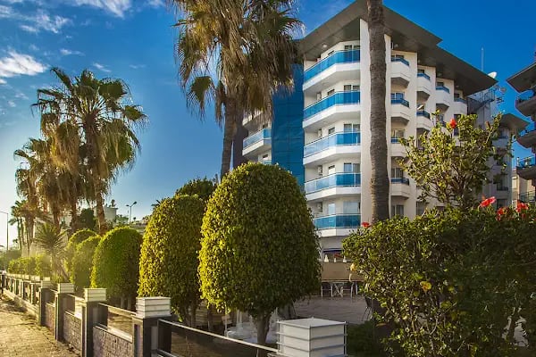 Parador Beach Hotel - Resim 4