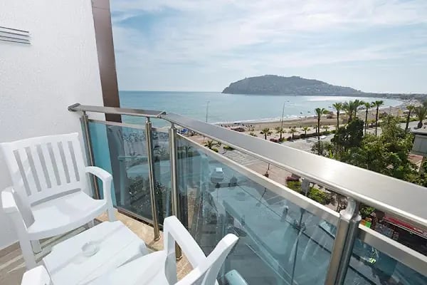Parador Beach Hotel - Resim 10