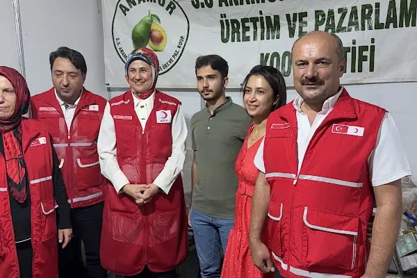 Kızılay-anamur Şubesi - Resim 2