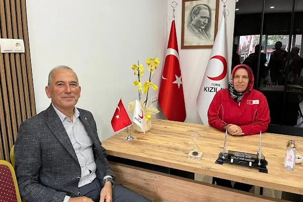 Kızılay-anamur Şubesi - Resim 4