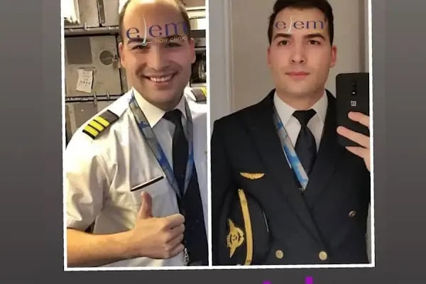 Ejem hair clinic- Saç Ekim merkezi - Resim 18