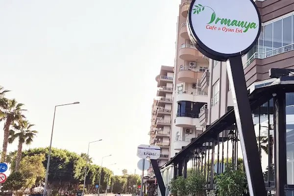 Ormanya Cafe ve Oyun Evi / Mersin - Resim 9