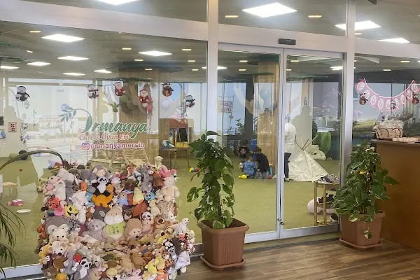 Ormanya Cafe ve Oyun Evi / Mersin - Resim 20
