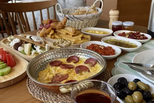 Ormanya Cafe ve Oyun Evi / Mersin - Resim 4