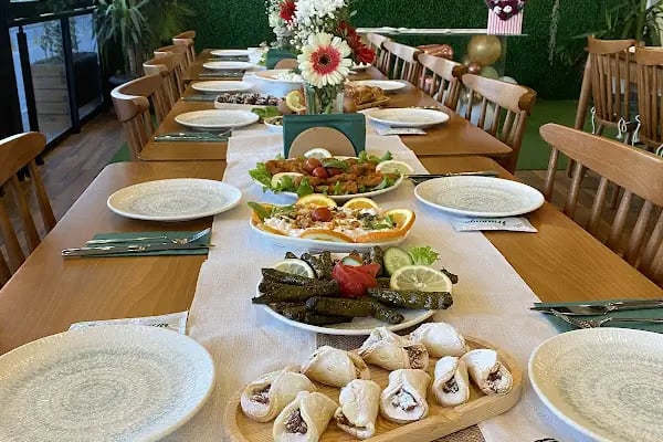 Ormanya Cafe ve Oyun Evi / Mersin - Resim 12