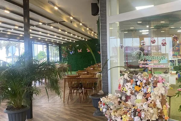 Ormanya Cafe ve Oyun Evi / Mersin - Resim 10