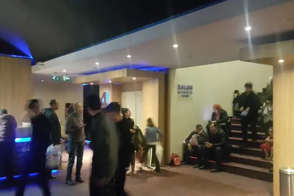 Avşar Sinemaları - Malatya Park AVM - Resim 20