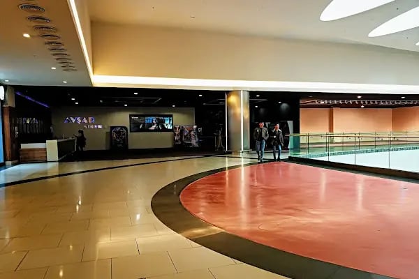 Avşar Sinemaları - Malatya Park AVM - Resim 5