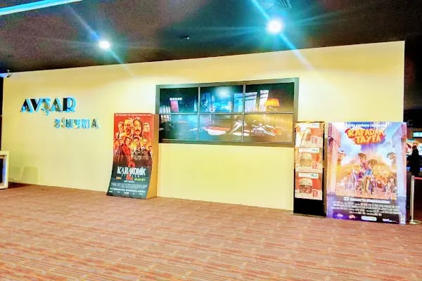 Avşar Sinemaları - Malatya Park AVM - Resim 1