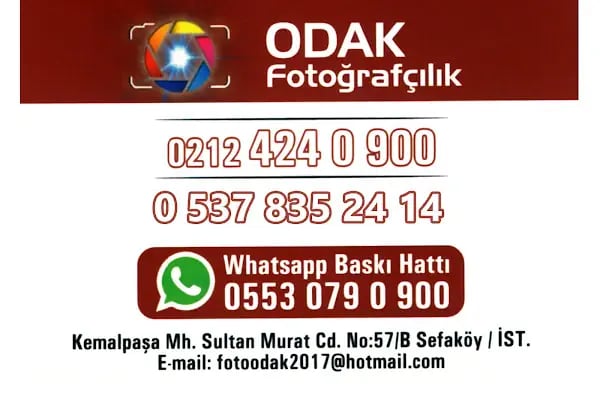 Odak Fotoğrafçılık - Resim 14