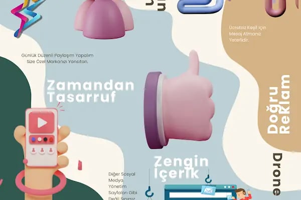 Sociopia Dijital Pazarlama ve Reklam Ajansı - Resim 6