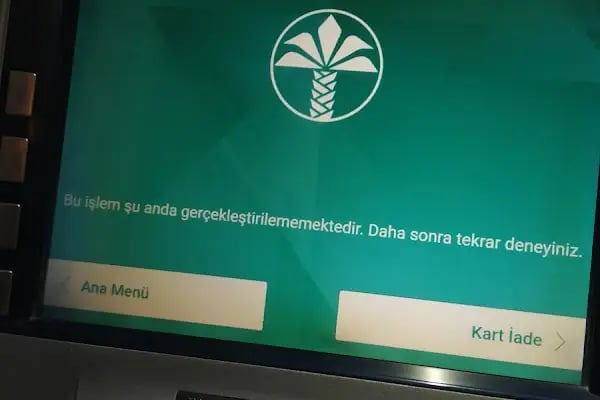 Kuveyt Türk Hüseyingazi Şubesi - Resim 4