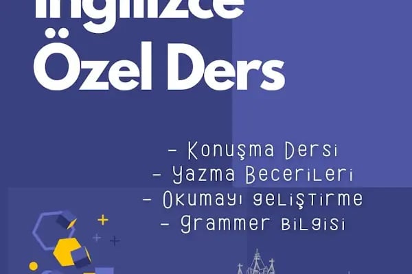Nilüfer İngilizce Özel Ders - Resim 5