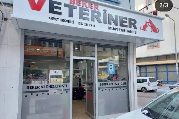 Beker Veteriner Kliniği MERSİN - Resim 10
