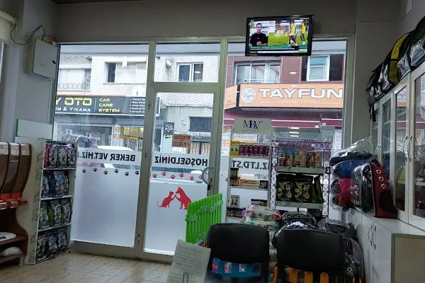 Beker Veteriner Kliniği MERSİN - Resim 2