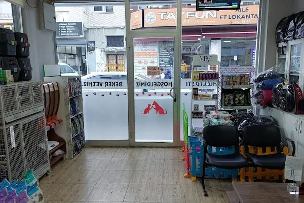 Beker Veteriner Kliniği MERSİN - Resim 16