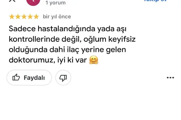 Dr.Gizem GÜNGÖR TAKEŞ Muayenehanesi - Resim 15