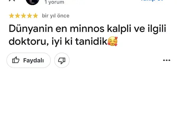 Dr.Gizem GÜNGÖR TAKEŞ Muayenehanesi - Resim 16
