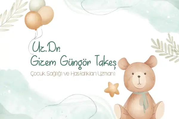 Dr.Gizem GÜNGÖR TAKEŞ Muayenehanesi - Resim 4