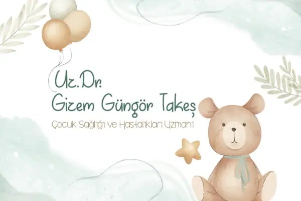 Dr.Gizem GÜNGÖR TAKEŞ Muayenehanesi - Resim 3