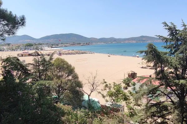 Ören Kaya Beach - Resim 19