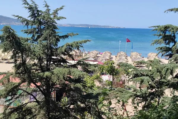 Ören Kaya Beach - Resim 8