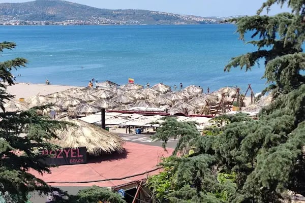 Ören Kaya Beach - Resim 16