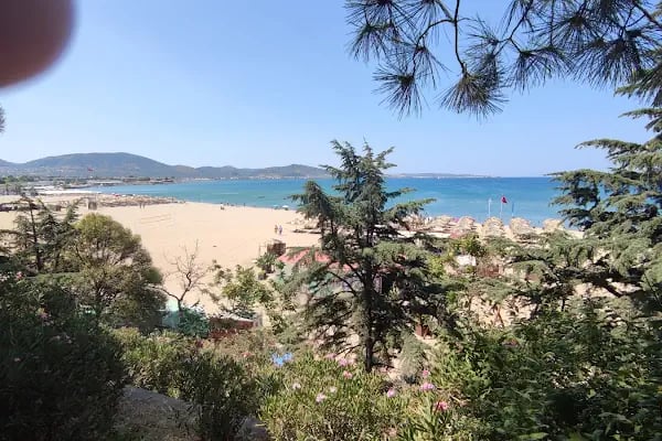 Ören Kaya Beach - Resim 2