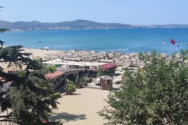 Ören Kaya Beach - Resim 17