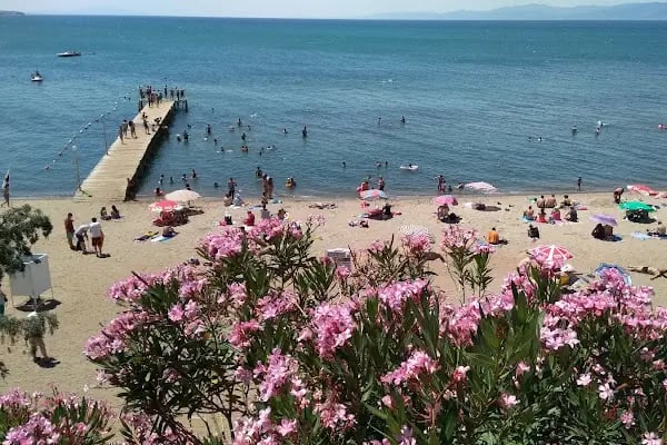 Ören Kaya Beach - Resim 12