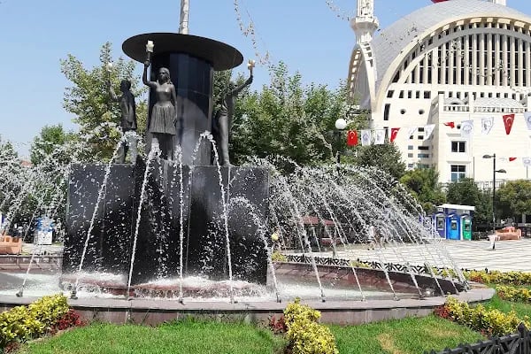 Avcılar Merkez Parkı - Resim 2
