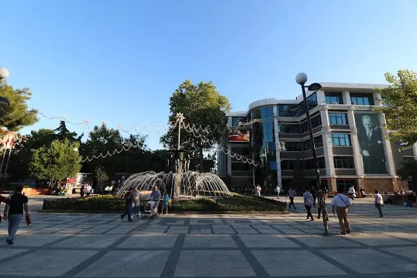 Avcılar Merkez Parkı - Resim 19