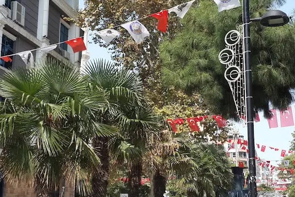 Avcılar Merkez Parkı - Resim 10