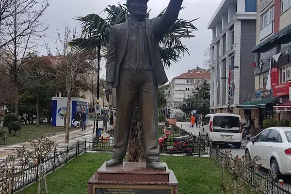 Avcılar Merkez Parkı - Resim 11