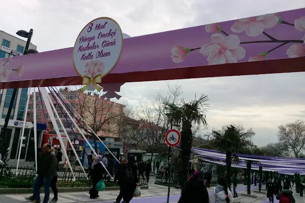 Avcılar Merkez Parkı - Resim 16