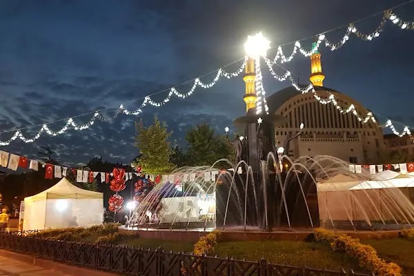 Avcılar Merkez Parkı - Resim 12