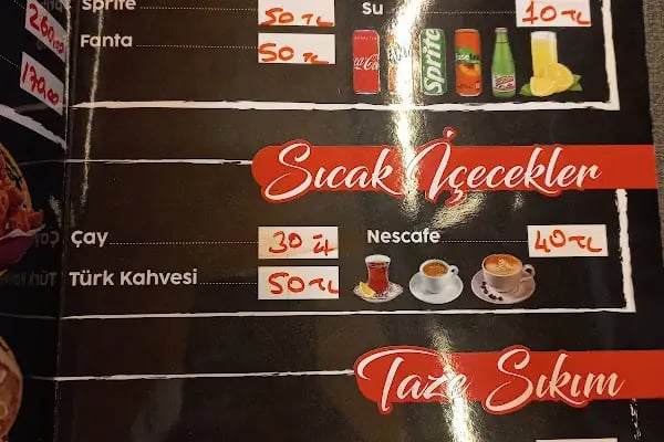 Meydan Cafe Dondurma Kumru - Resim 3