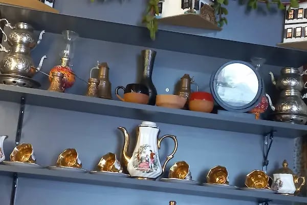 Meydan Cafe Dondurma Kumru - Resim 7