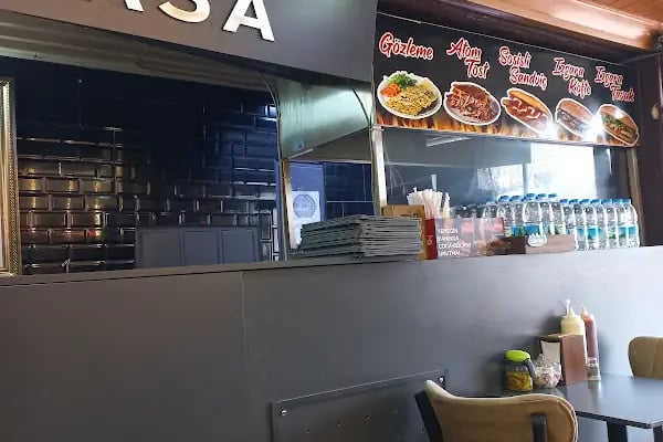 Meydan Cafe Dondurma Kumru - Resim 10