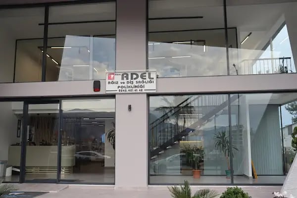 ADEL Ağız ve Diş Sağlığı Polikliniği - Resim 17