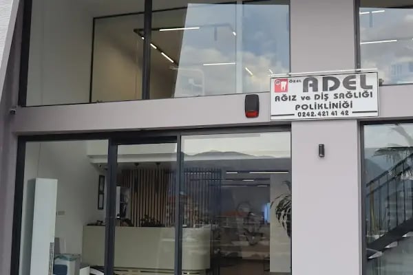 ADEL Ağız ve Diş Sağlığı Polikliniği - Resim 15