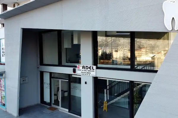 ADEL Ağız ve Diş Sağlığı Polikliniği - Resim 12