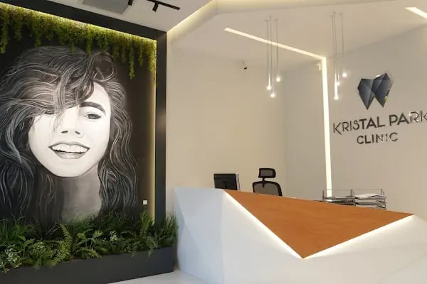 Kristal Park Ağız ve Diş Sağlığı Polikliniği - Resim 12