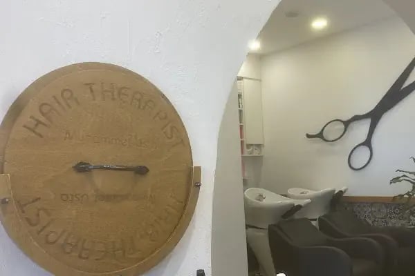 HAIRTHERAPIST - Resim 13