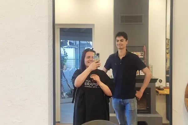 HAIRTHERAPIST - Resim 16