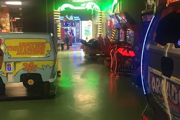 Bowling Oyun Adası - Resim 6