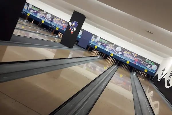 Bowling Oyun Adası - Resim 20